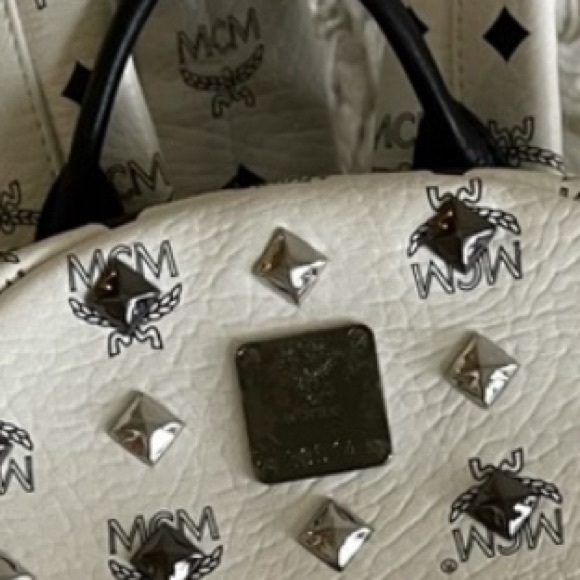 MCM Backpack - Picture 9 of 16